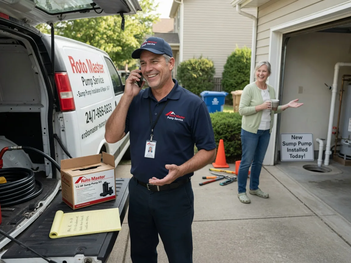 Sump Pump Installation Lansing, KS FAQs